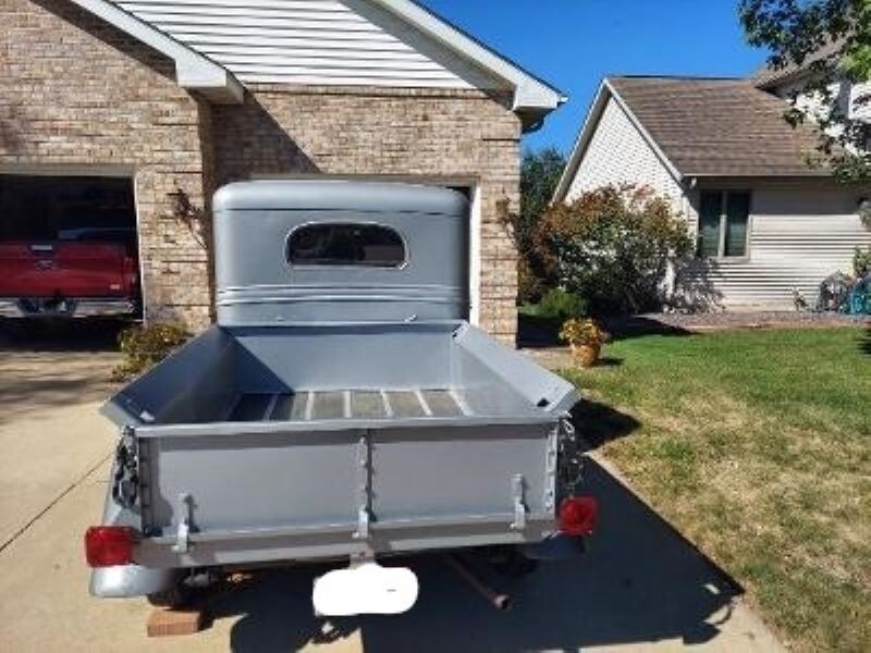 1935 International Harvester 1/2 Ton Pickup - photo 2