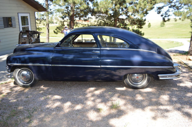 1949 Packard TWO DOOR