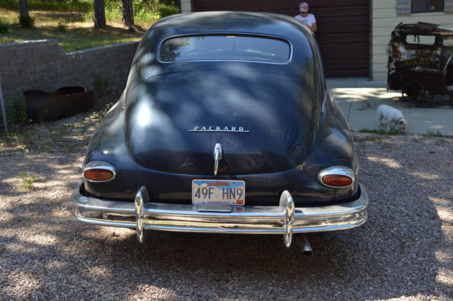 1949 Packard TWO DOOR - photo 12