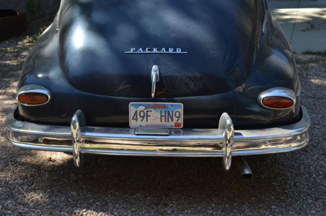 1949 Packard TWO DOOR - photo 13