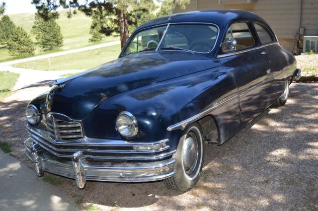 1949 Packard TWO DOOR - photo 3