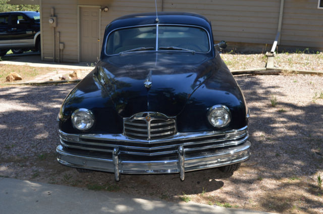 1949 Packard TWO DOOR - photo 4
