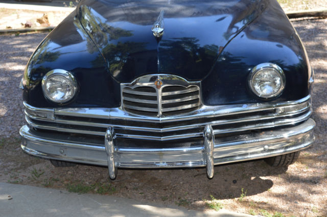 1949 Packard TWO DOOR - photo 5