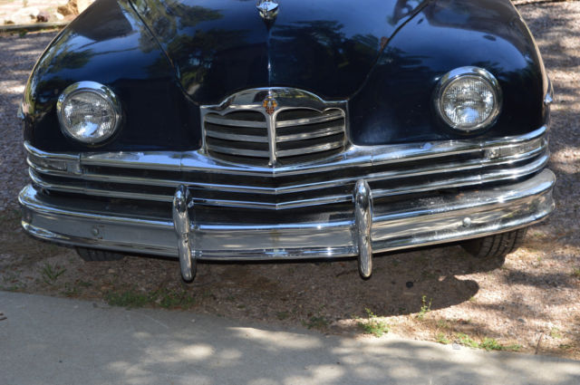 1949 Packard TWO DOOR - photo 6