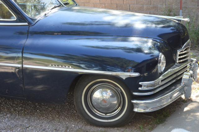 1949 Packard TWO DOOR - photo 8