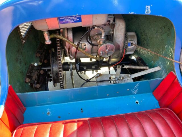 1970 Tula Baby Bugatti Type 52 Childs Model - photo 5