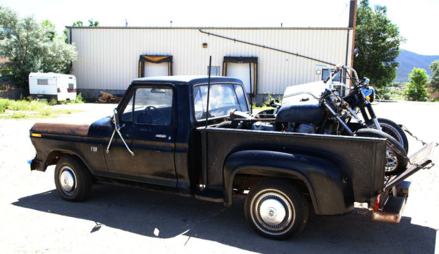 1976 Ford F-100 Standard, - photo 2