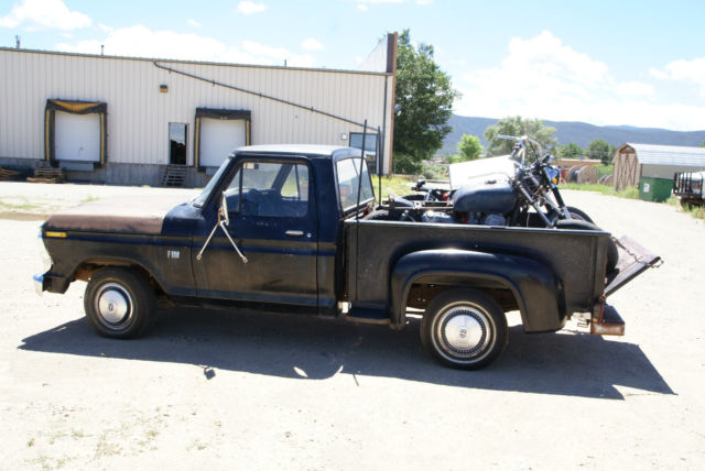 1976 Ford F-100 Standard, - photo 3