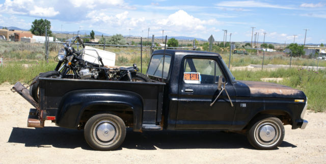 1976 Ford F-100 Standard, - photo 4