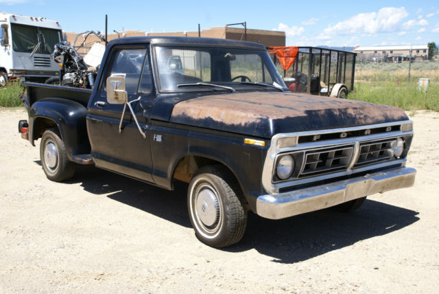 1976 Ford F-100 Standard, - photo 5