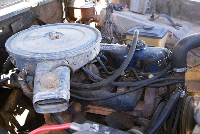 1976 Ford F-100 Standard, - photo 6