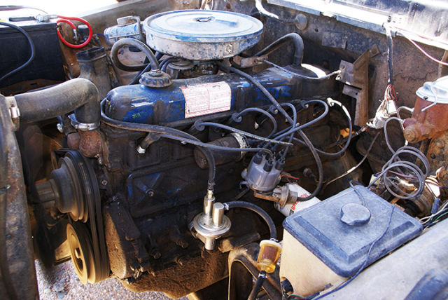 1976 Ford F-100 Standard, - photo 9