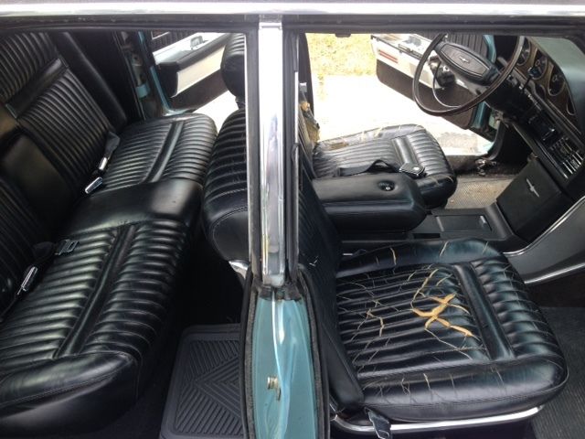 1968 Ford Thunderbird - photo 10