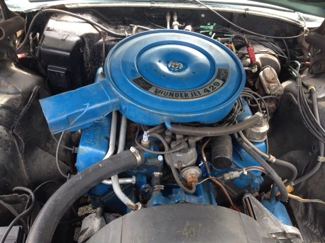 1968 Ford Thunderbird - photo 11