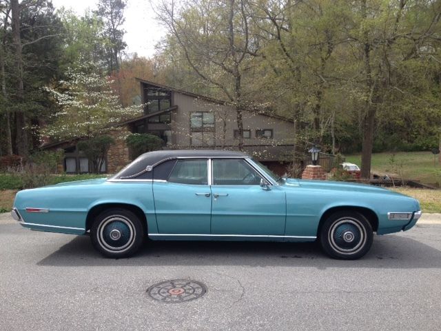 1968 Ford Thunderbird - photo 2