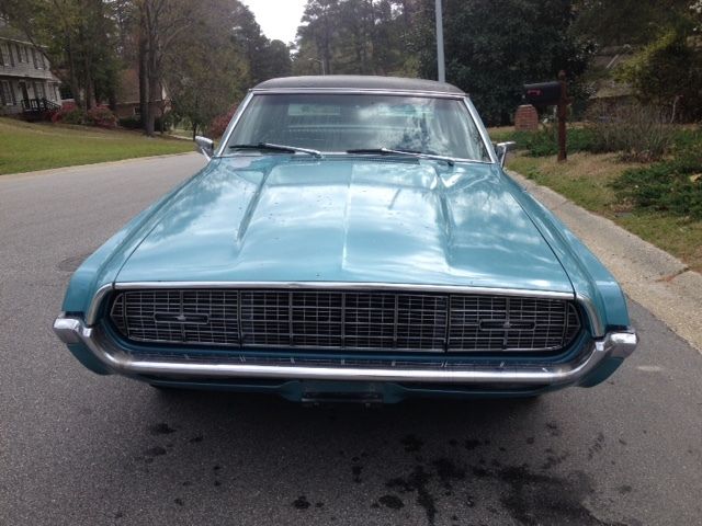 1968 Ford Thunderbird - photo 4