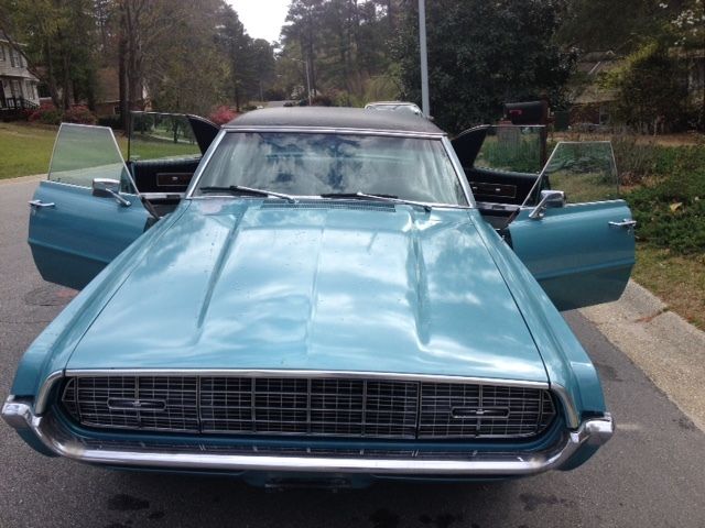 1968 Ford Thunderbird - photo 6