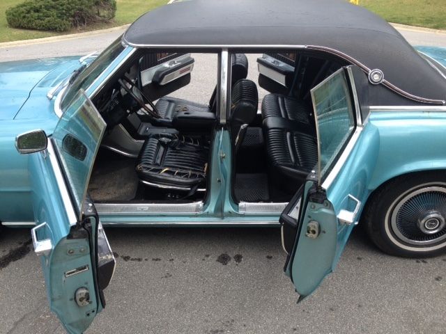 1968 Ford Thunderbird - photo 7