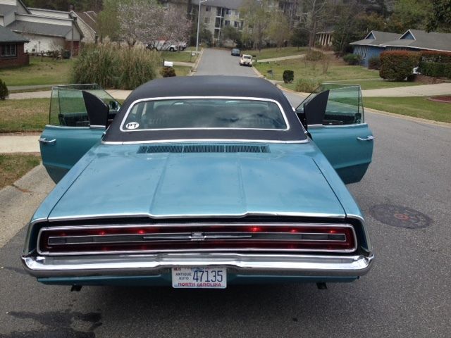 1968 Ford Thunderbird - photo 8