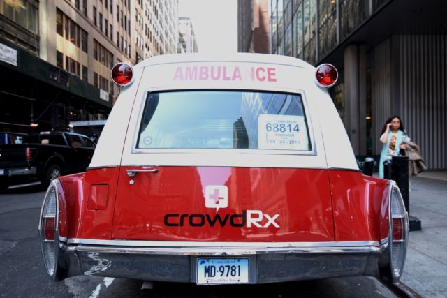 1968 Cadillac Ambulance 4 door - photo 4