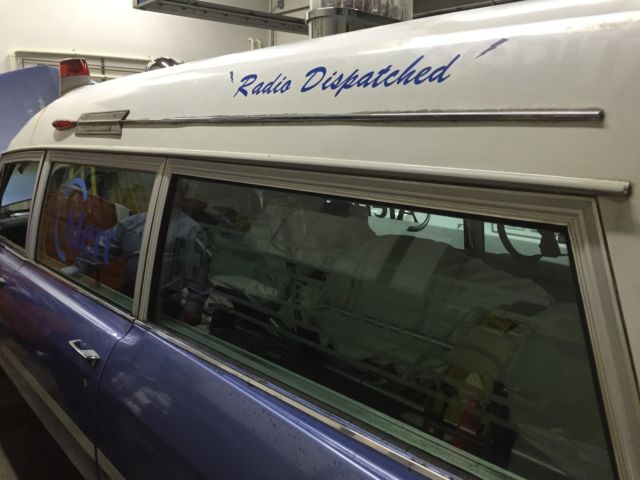 1968 Cadillac Ambulance 4 door - photo 8
