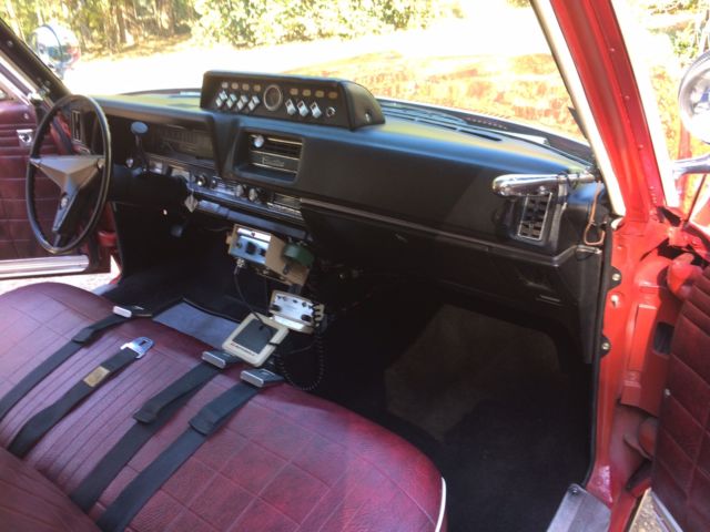 1968 Cadillac Ambulance M&M hightop - photo 11