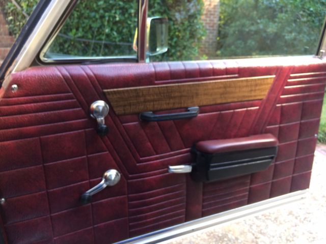 1968 Cadillac Ambulance M&M hightop - photo 12