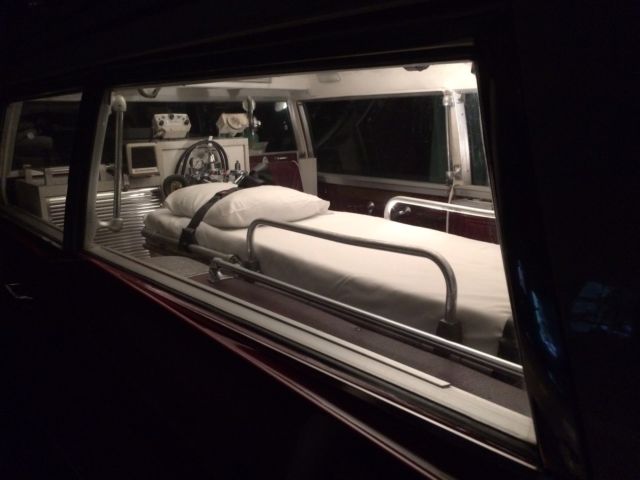 1968 Cadillac Ambulance M&M hightop - photo 13