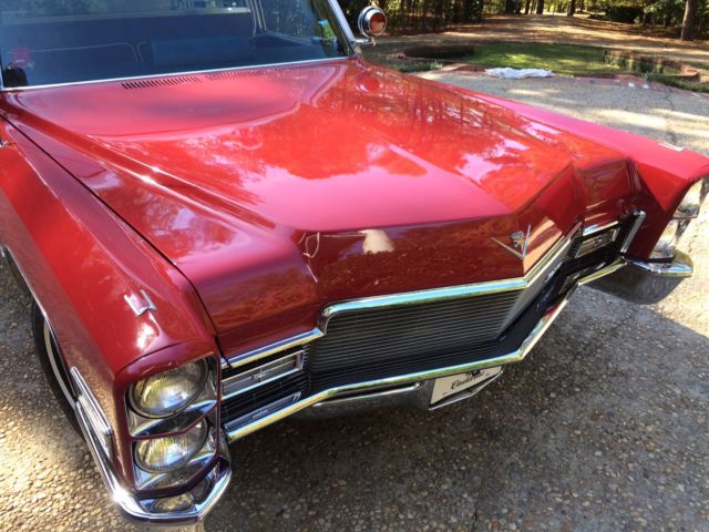 1968 Cadillac Ambulance M&M hightop - photo 3