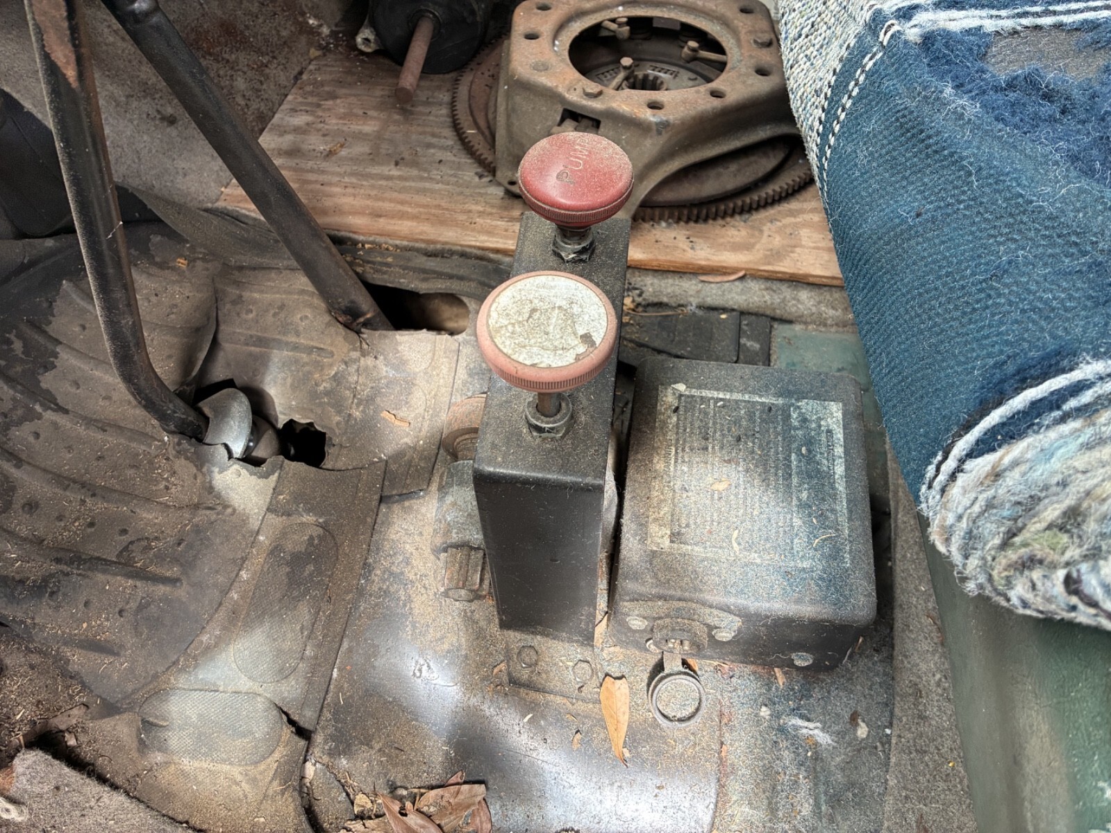 1960 Ford Other - photo 11