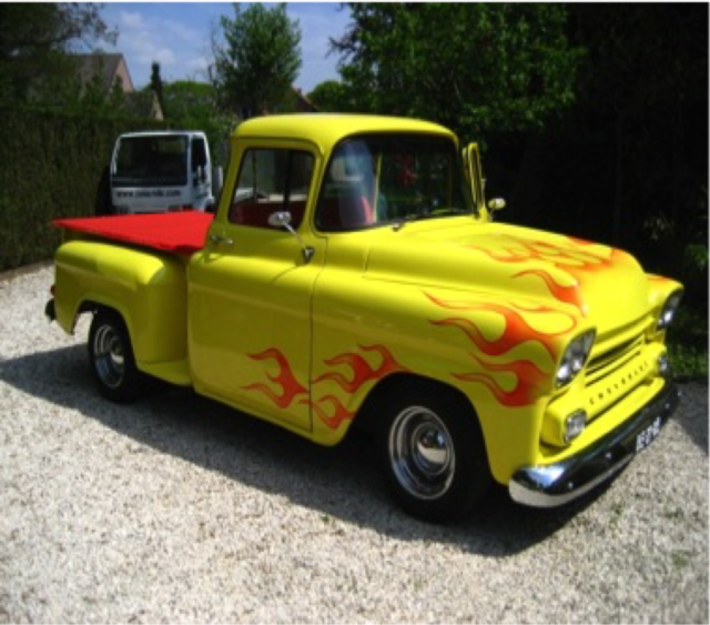 apache 3100 1959 Chevrolet Other Pickups