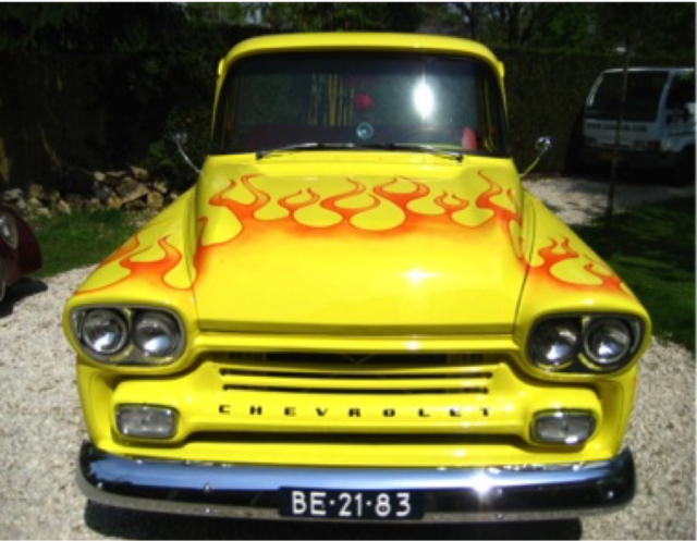 1959 Chevrolet Other Pickups - photo 10
