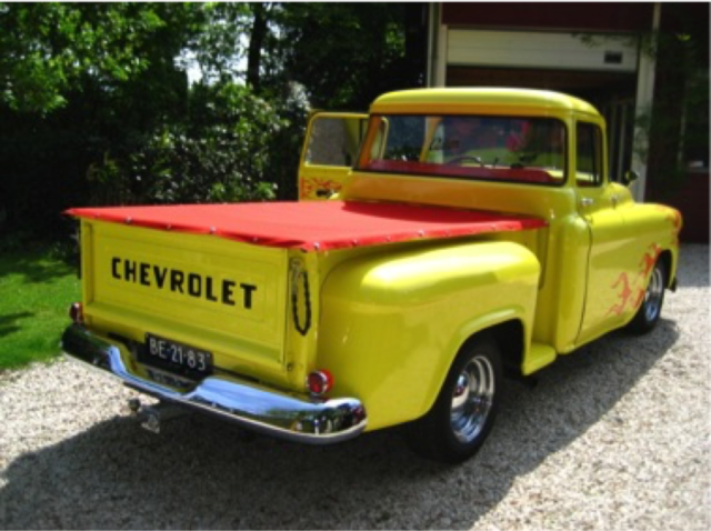 1959 Chevrolet Other Pickups - photo 9