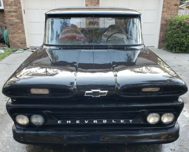 1960 Chevrolet C-10 - photo 10