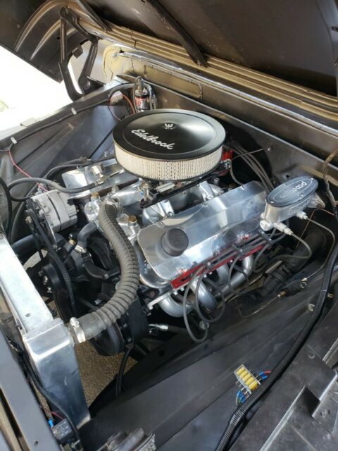 1960 Chevrolet C-10 - photo 11