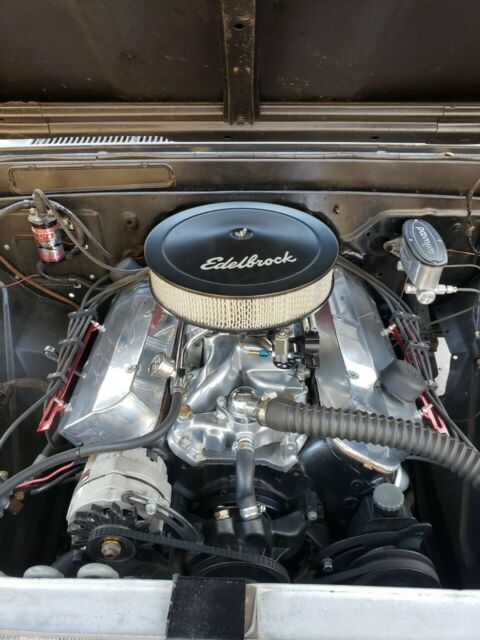 1960 Chevrolet C-10 - photo 12