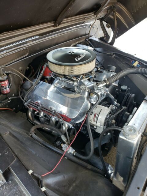 1960 Chevrolet C-10 - photo 13