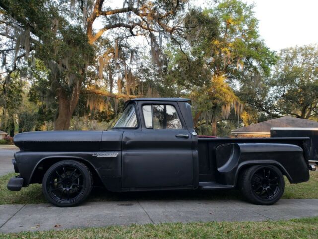 1960 Chevrolet C-10 - photo 3