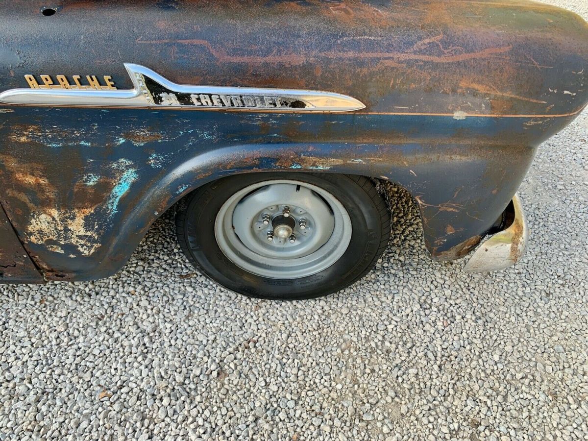 1958 Chevrolet Other Pickups DELUXE - photo 11