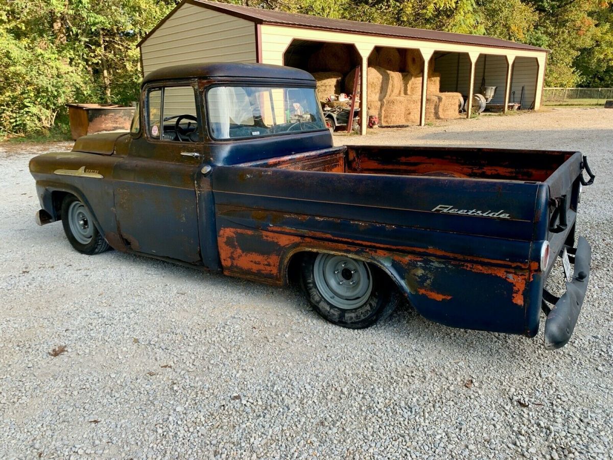 1958 Chevrolet Other Pickups DELUXE - photo 4
