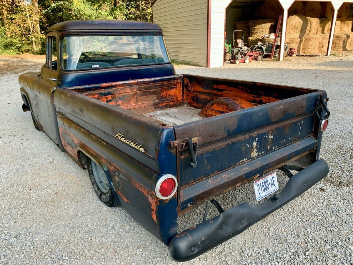 1958 Chevrolet Other Pickups DELUXE - photo 5