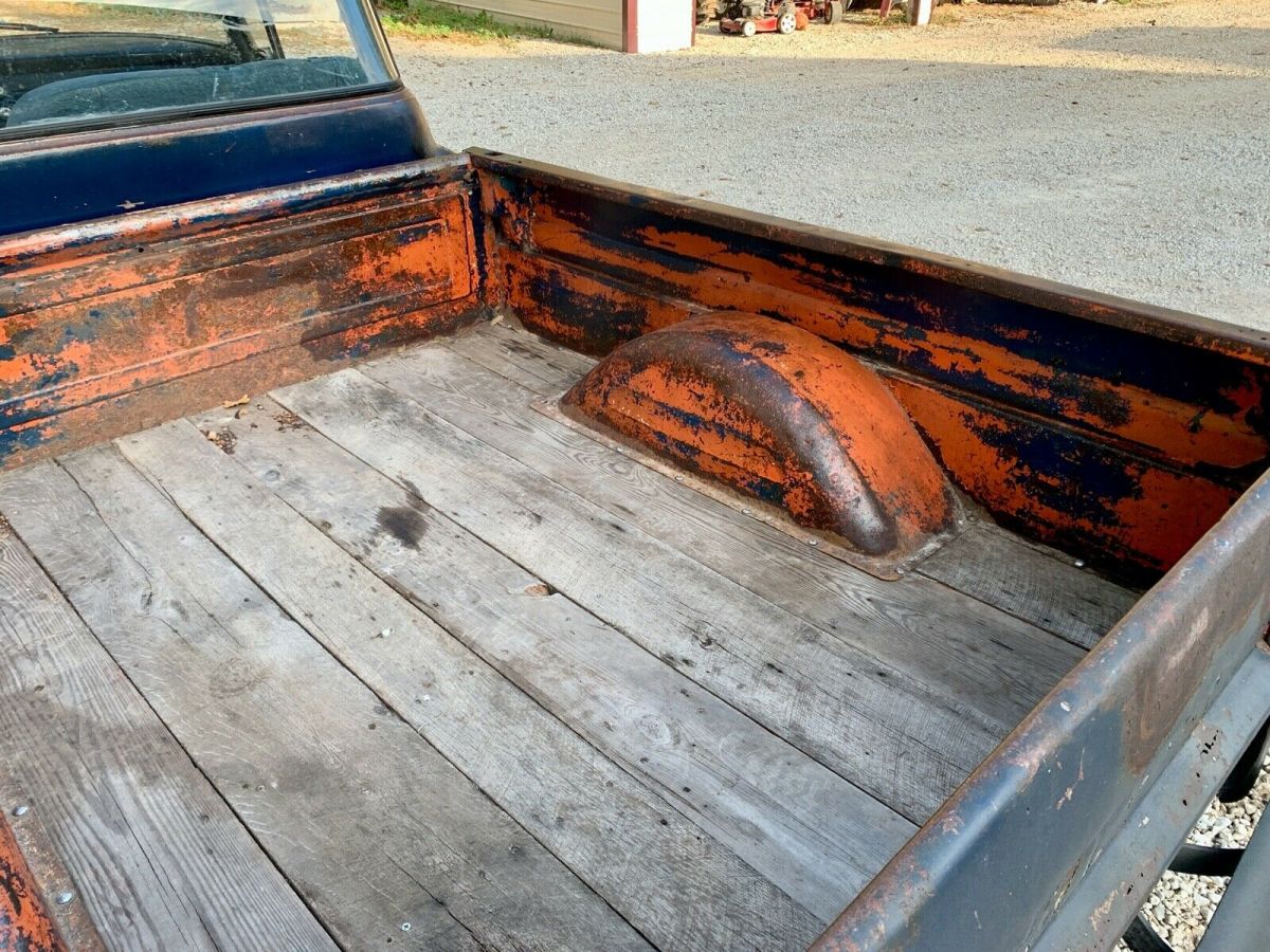 1958 Chevrolet Other Pickups DELUXE - photo 6
