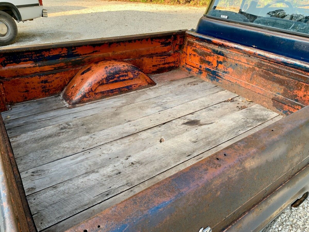 1958 Chevrolet Other Pickups DELUXE - photo 7