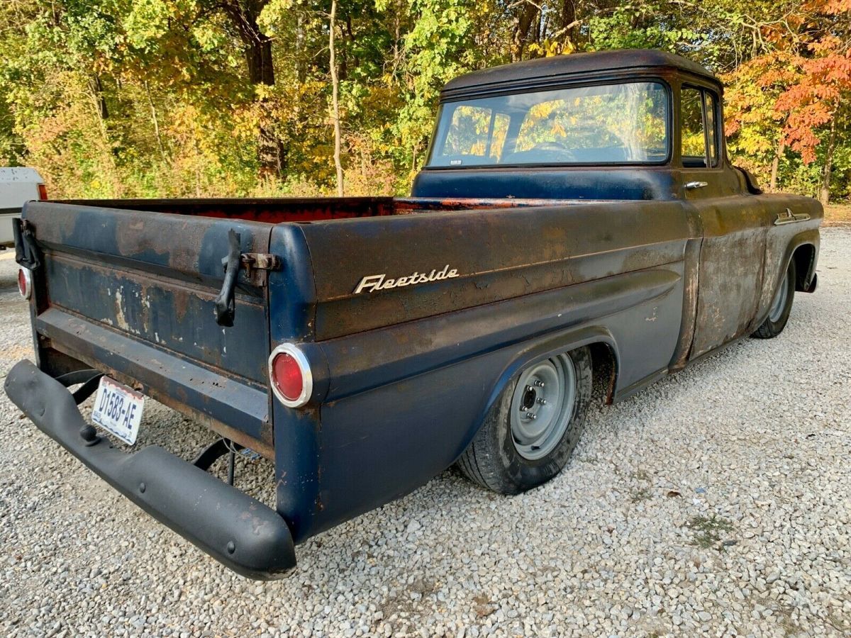 1958 Chevrolet Other Pickups DELUXE - photo 8