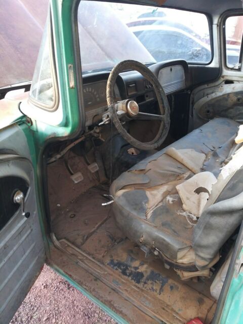 1960 Chevrolet C-10 Stepside Short Bed Truck - photo 10