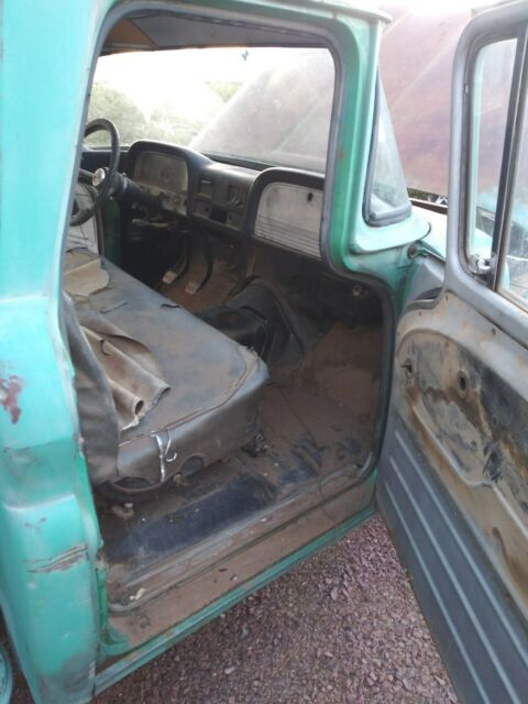 1960 Chevrolet C-10 Stepside Short Bed Truck - photo 11