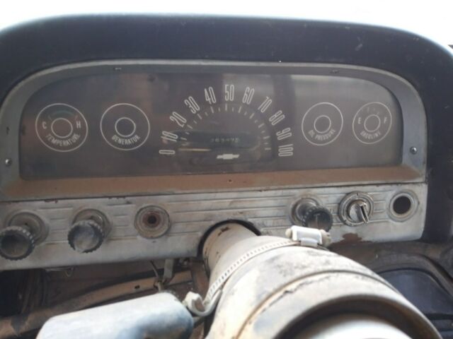 1960 Chevrolet C-10 Stepside Short Bed Truck - photo 13