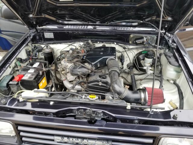 1991 Daihatsu Other - photo 3