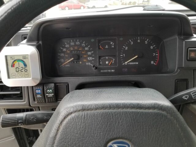 1991 Daihatsu Other - photo 6