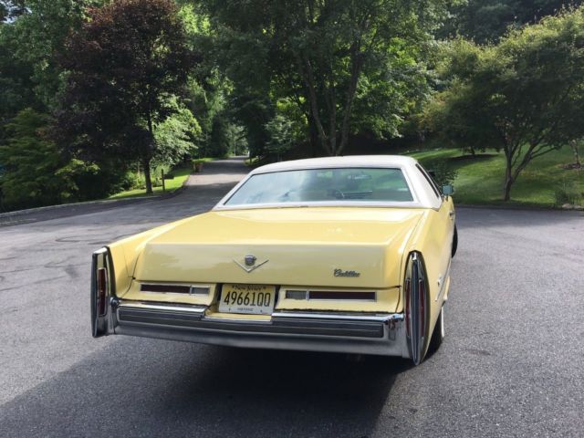 1974 Cadillac DeVille - photo 4